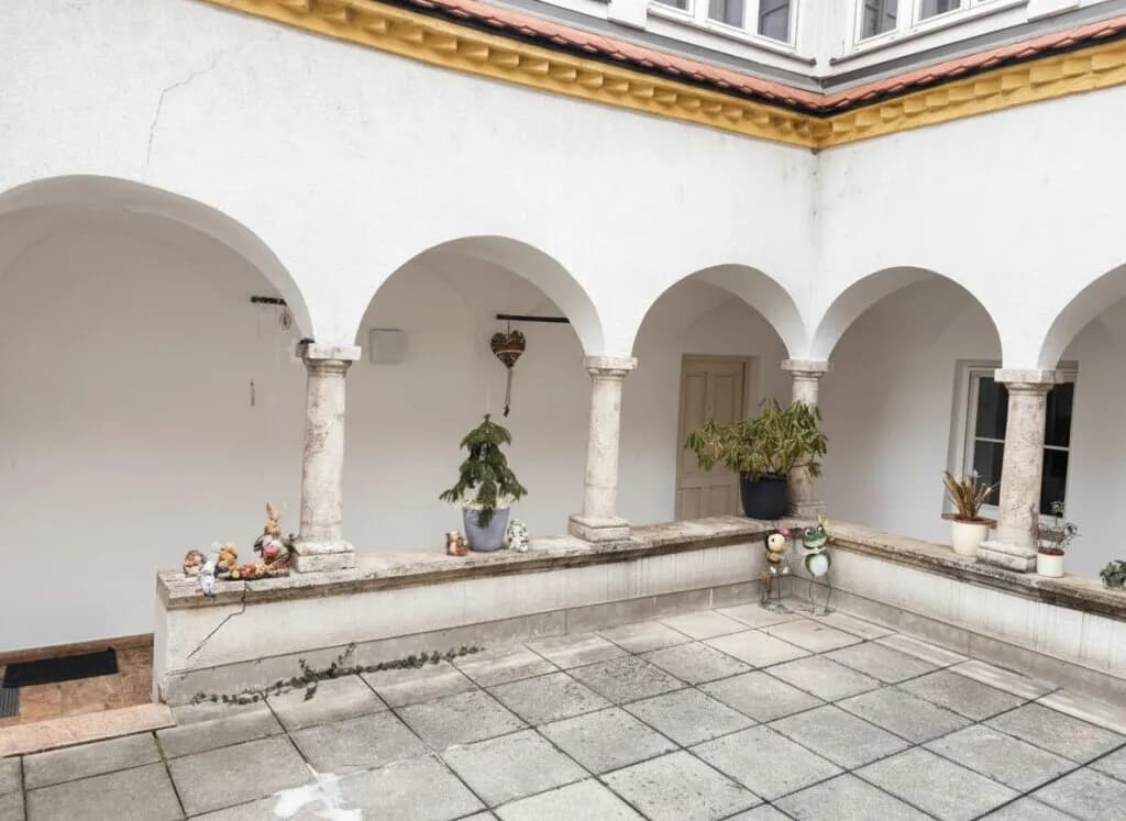 2-Zimmer-Wohnung mieten in Weiz – 60,01 m², € 565 – Bild 1 von 6