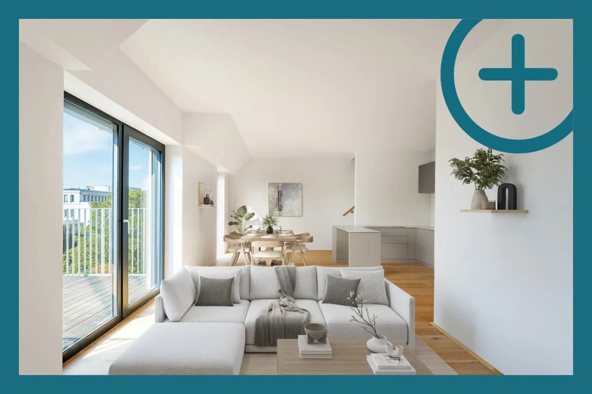 4-Zimmer-Wohnung kaufen in Wien – 102,3 m², € 669.000 – Bild 1 von 16