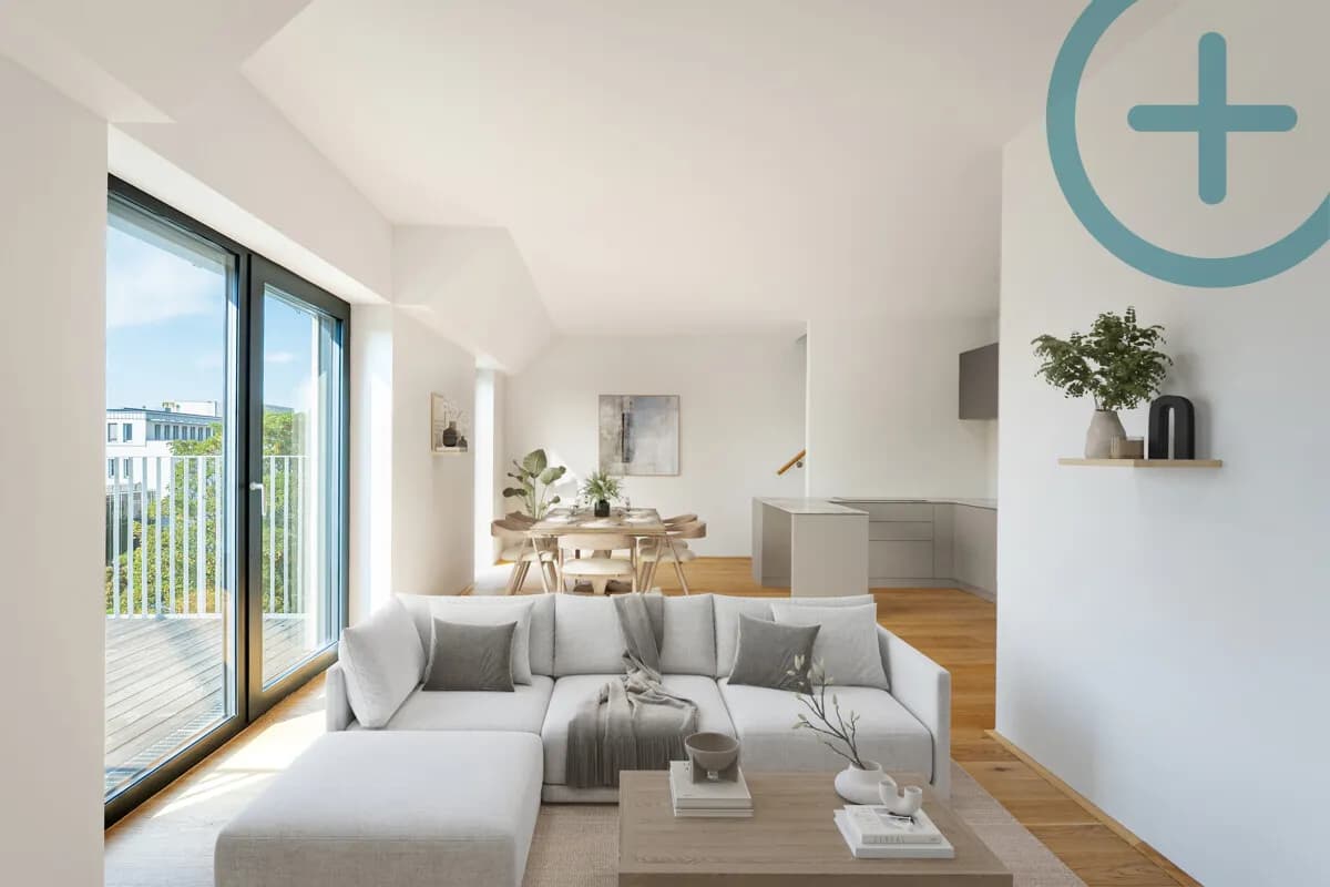 4-Zimmer-Wohnung kaufen in Wien – 102,3 m², € 669.000 – Bild 2 von 16
