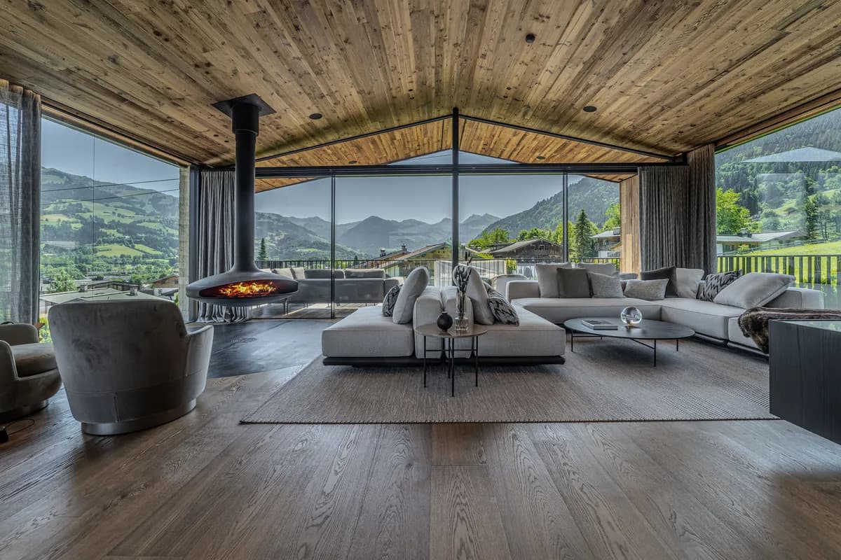 5-Zimmer-Immobilie kaufen in Kitzbühel – 426 m², € 14.900.000