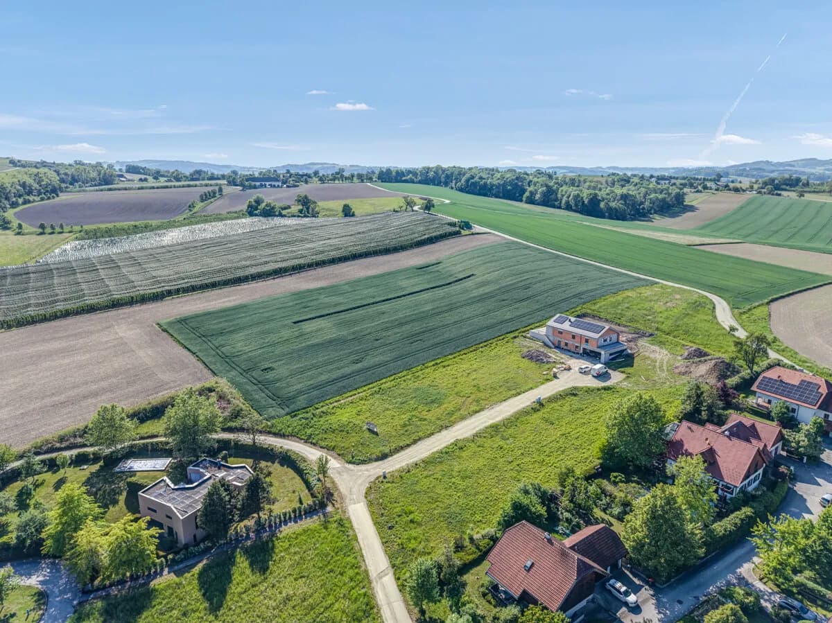 Grundstück kaufen in Eferding – 638 m²