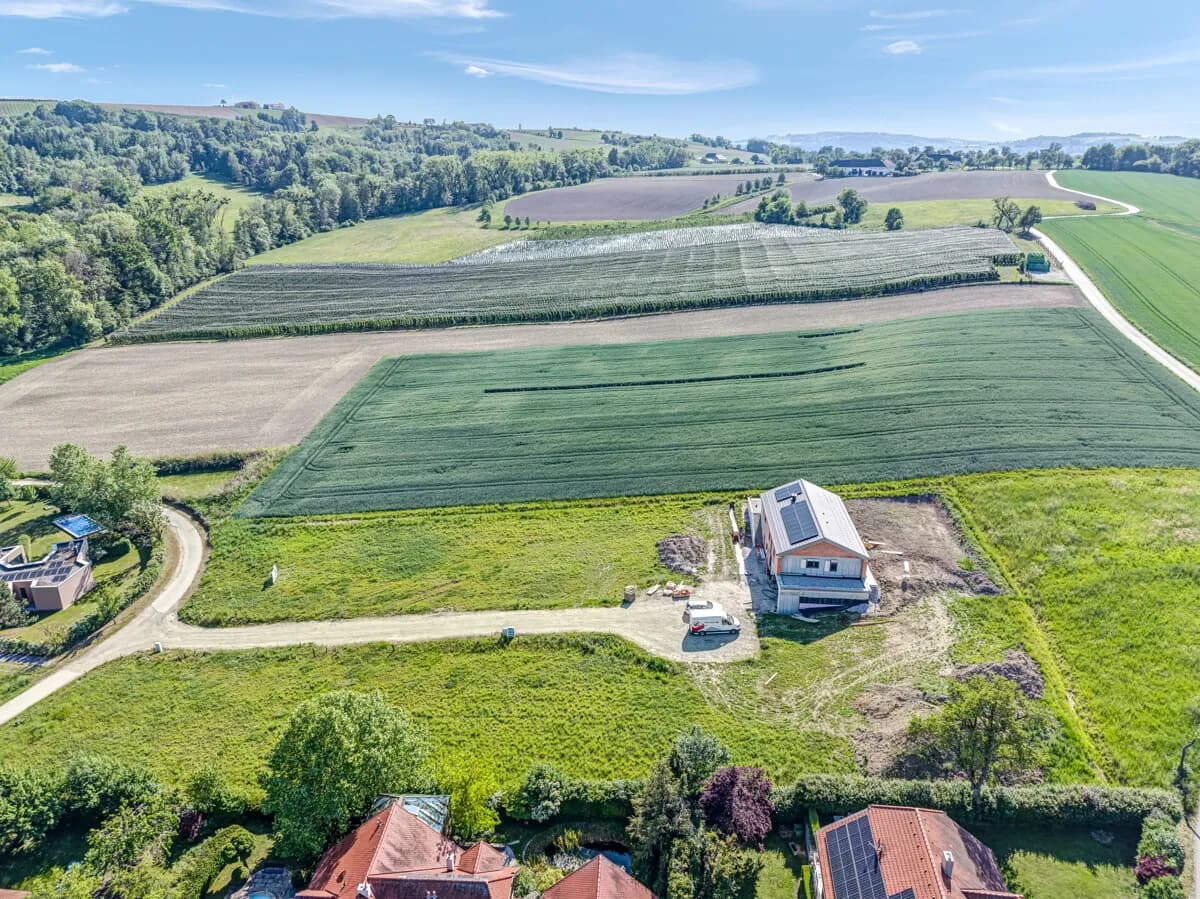 Grundstück kaufen in Eferding – 638 m² – Bild 2 von 9