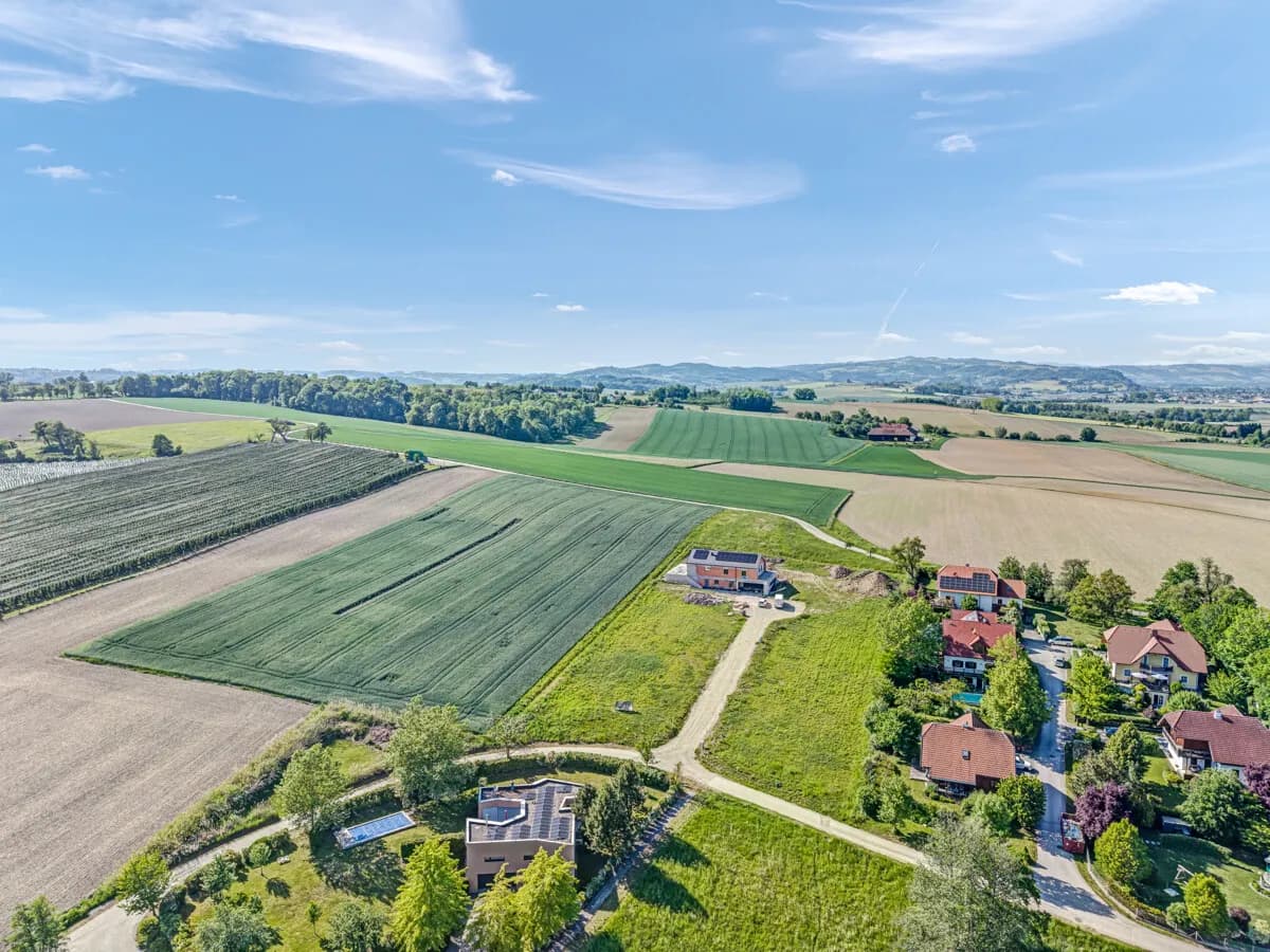 Grundstück kaufen in Eferding – 638 m² – Bild 3 von 9