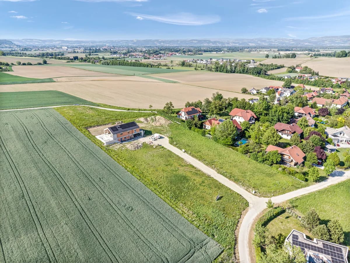 Grundstück kaufen in Eferding – 638 m² – Bild 4 von 9