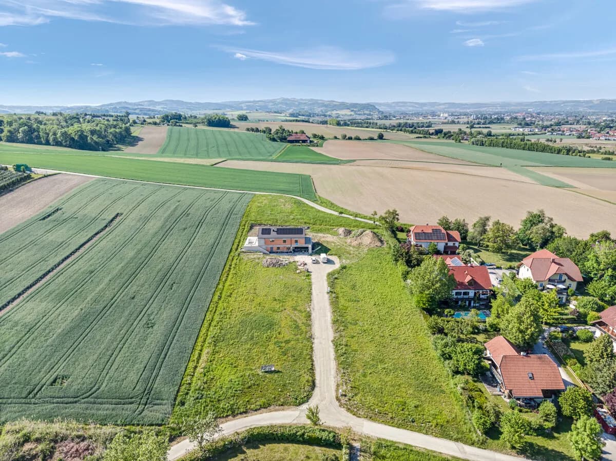 Grundstück kaufen in Eferding – 638 m² – Bild 5 von 9