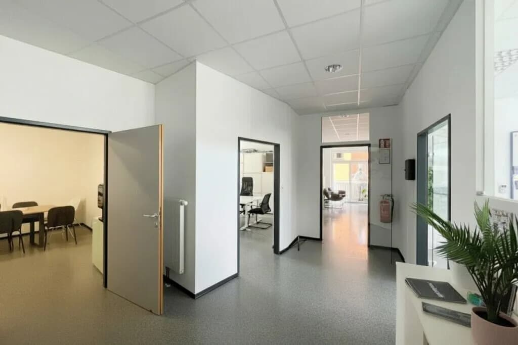 3-Zimmer-Gewerbeimmobilie mieten in Graz – 202 m²