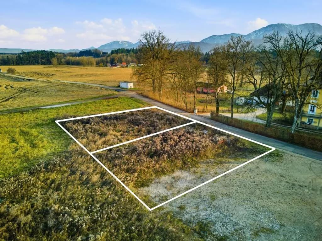Grundstück kaufen in Klagenfurt – 1 350 m² – Bild 3 von 30