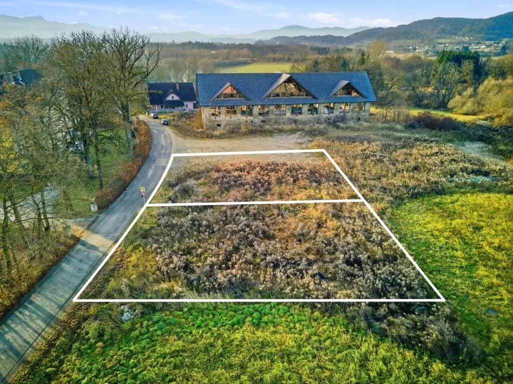 Grundstück kaufen in Klagenfurt – 1 350 m² – Bild 5 von 30