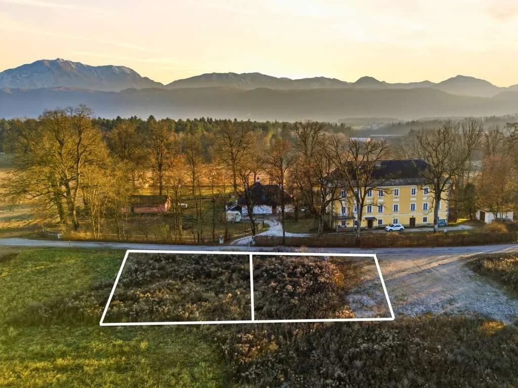 Grundstück kaufen in Klagenfurt – 1 350 m² – Bild 12 von 30