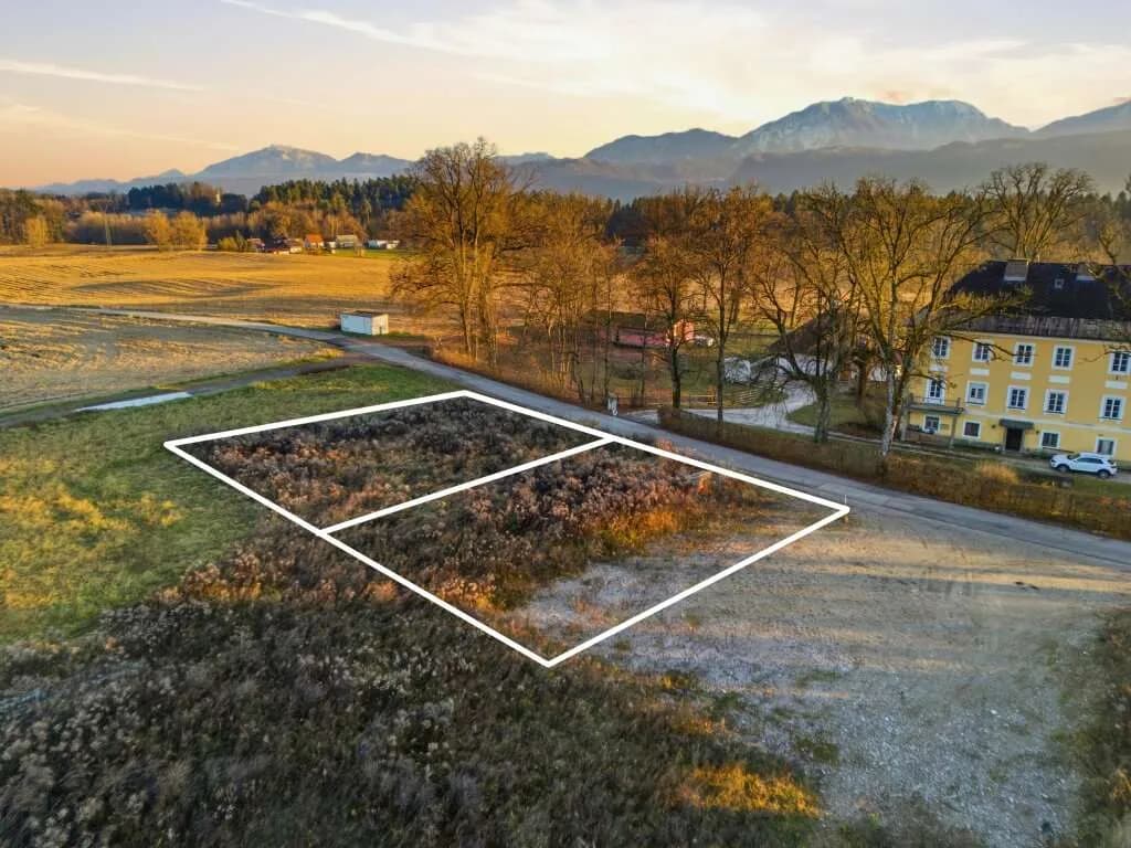 Grundstück kaufen in Klagenfurt – 1 350 m² – Bild 15 von 30
