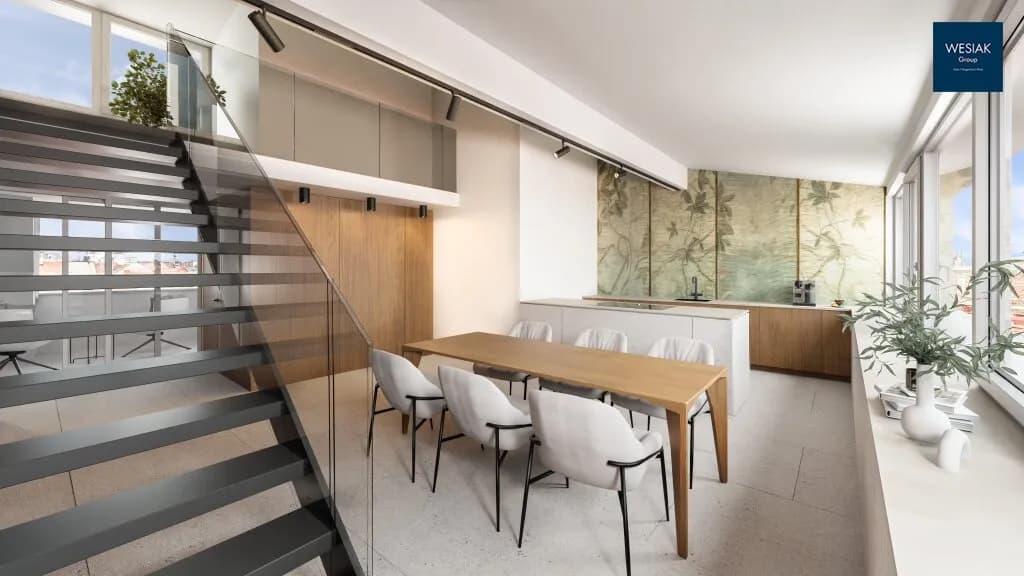 2-Zimmer-Wohnung kaufen in Graz – 88 m², € 1.060.000
