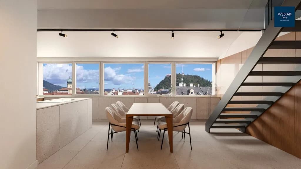 2-Zimmer-Wohnung kaufen in Graz – 88 m², € 1.060.000 – Bild 2 von 11