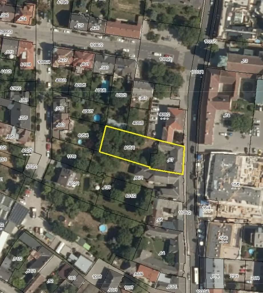 Grundstück kaufen in Mödling – 2 004 m², € 1.200.000 – Bild 4 von 4