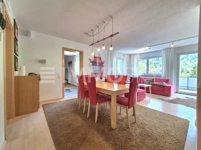5-Zimmer-Wohnung kaufen in Bludenz – 129 m², € 495.000 – Bild 3 von 5