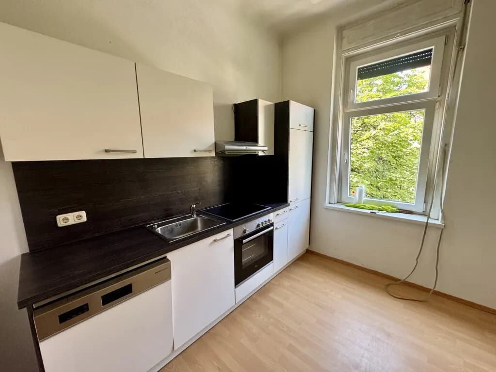 1-Zimmer-Wohnung mieten in Graz – 42,52 m², € 538