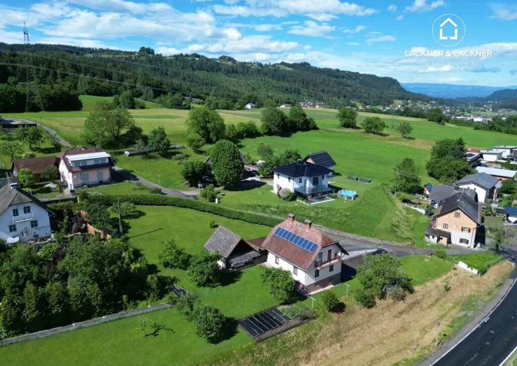 5-Zimmer-Haus kaufen in Klagenfurt Land – 132 m², € 275.000 – Bild 3 von 34