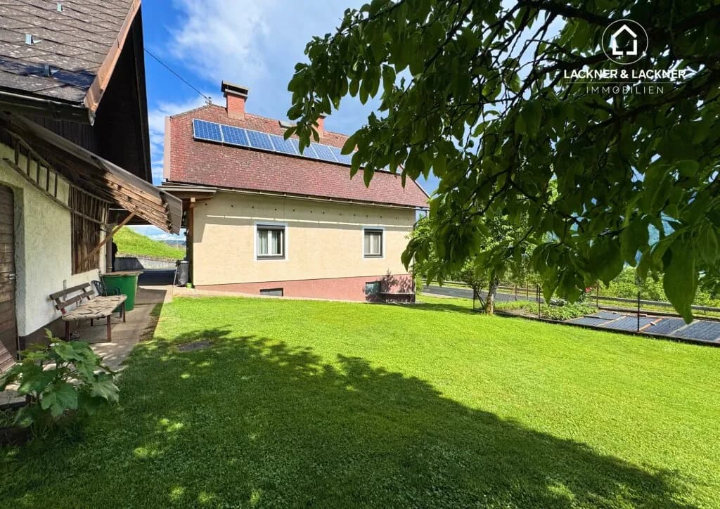 5-Zimmer-Haus kaufen in Klagenfurt Land – 132 m², € 275.000 – Bild 13 von 34