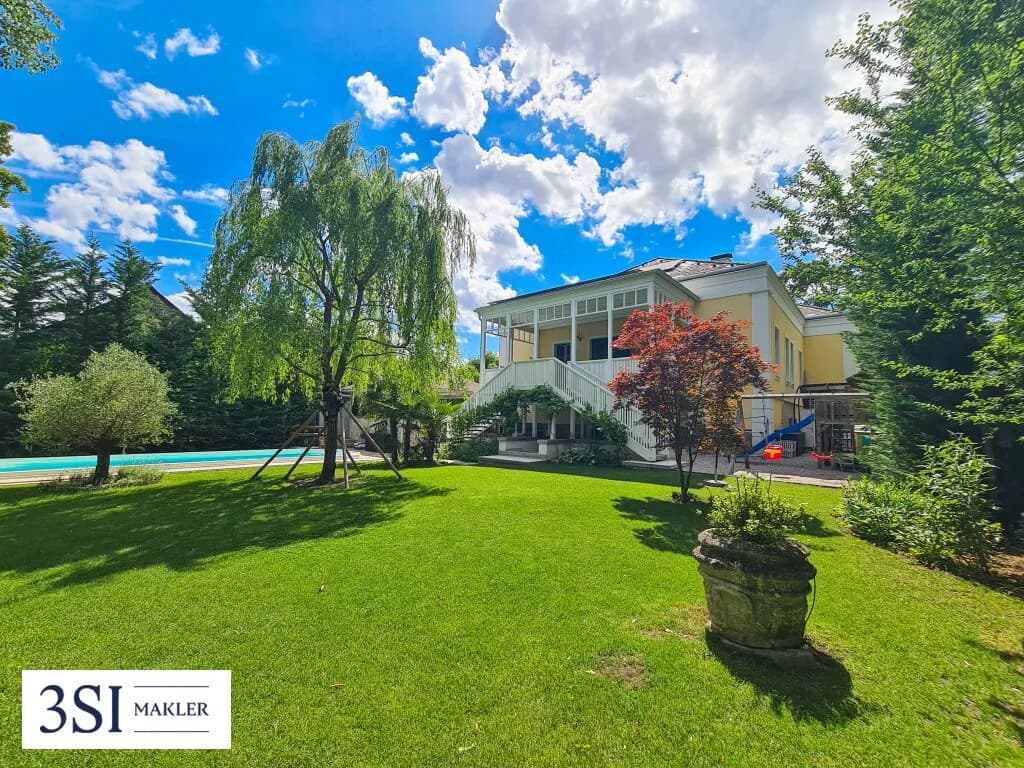 11-Zimmer-Haus kaufen in Baden – 430 m², € 2.495.000 – Bild 1 von 15
