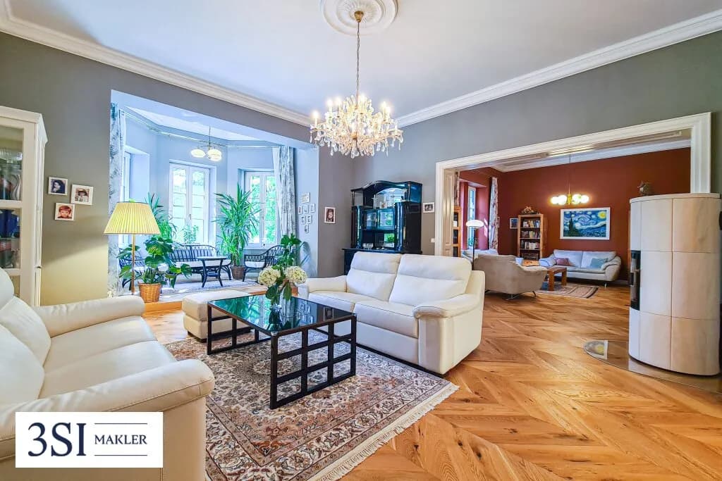 11-Zimmer-Haus kaufen in Baden – 430 m², € 2.495.000 – Bild 2 von 15