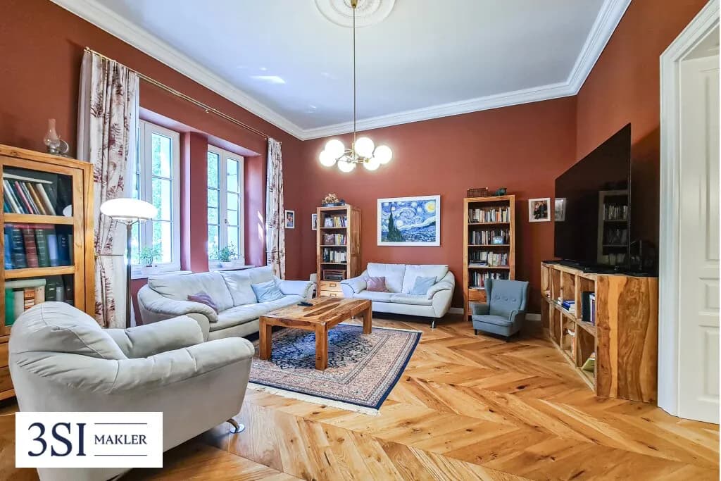 11-Zimmer-Haus kaufen in Baden – 430 m², € 2.495.000 – Bild 4 von 15