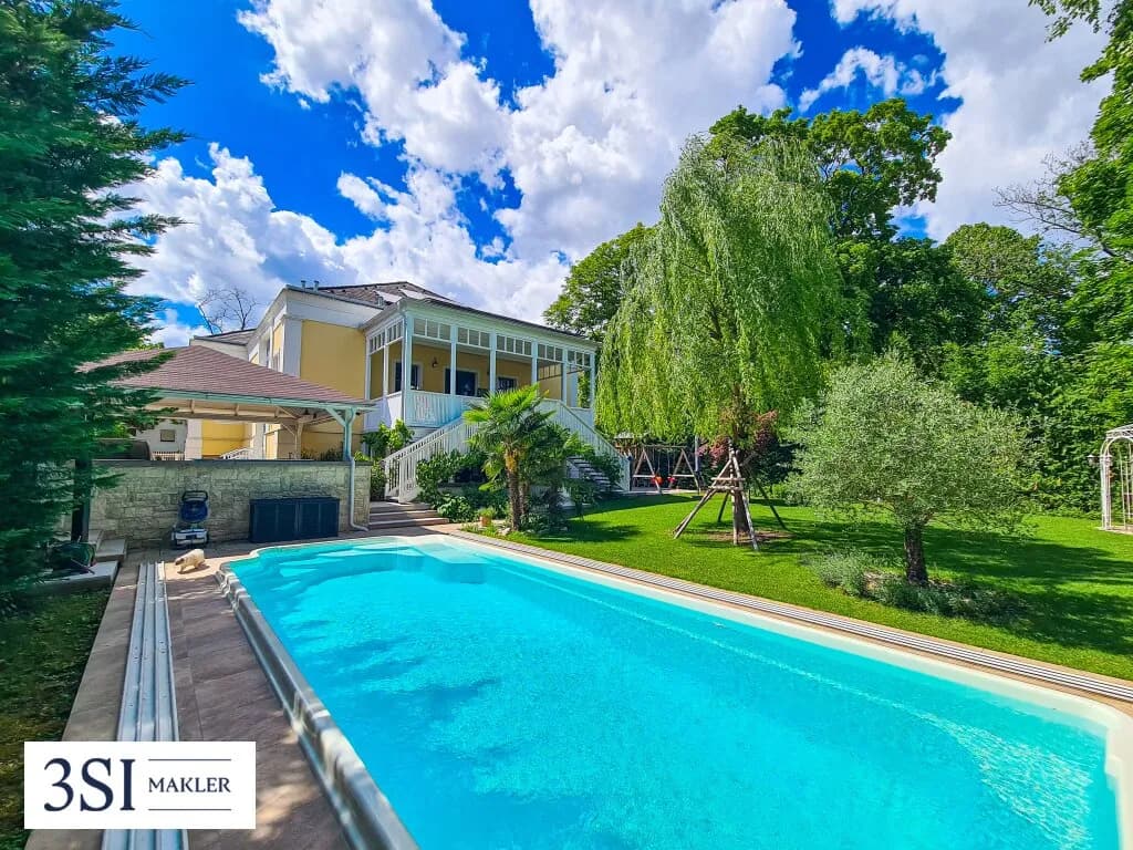11-Zimmer-Haus kaufen in Baden – 430 m², € 2.495.000 – Bild 12 von 15