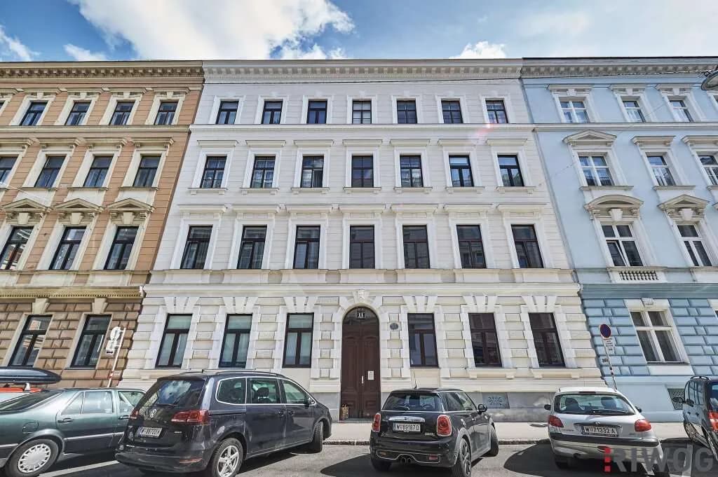 Immobilie kaufen in Wien – 30 m², € 180.000