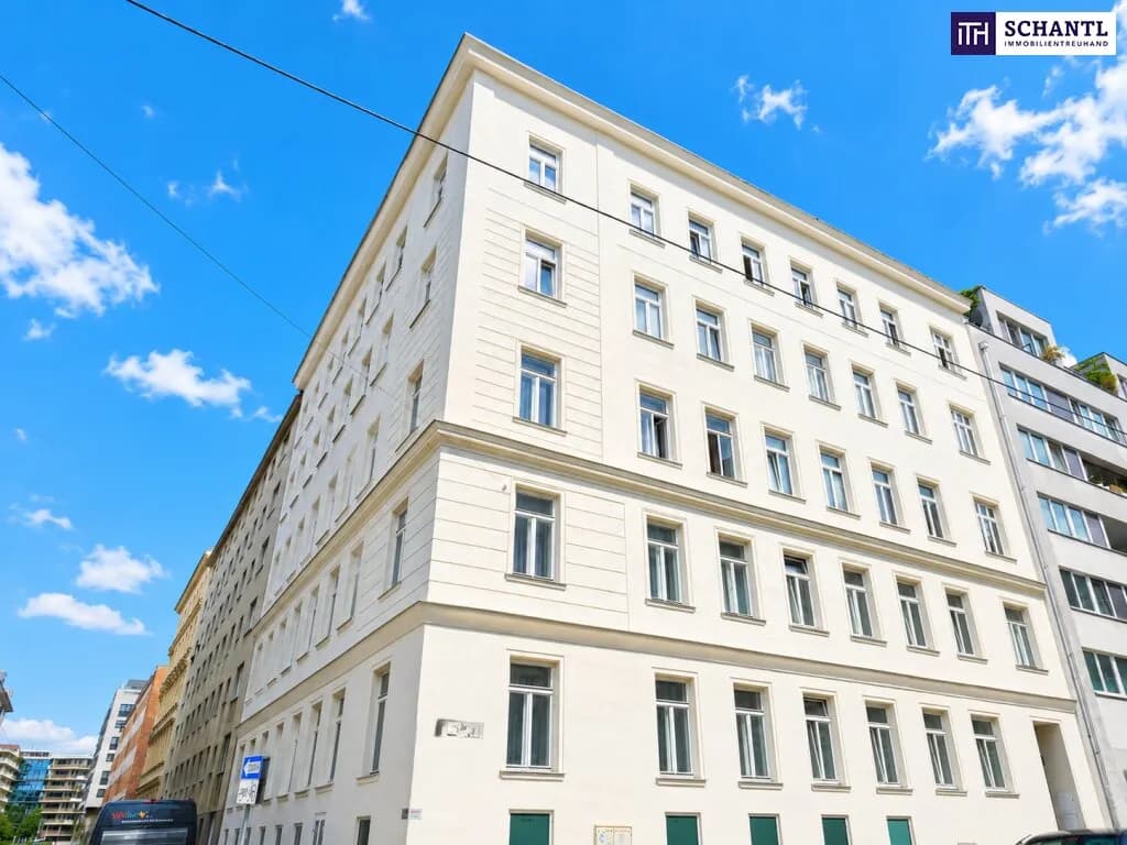 Gewerbeimmobilie kaufen in Wien – 1 381,66 m²