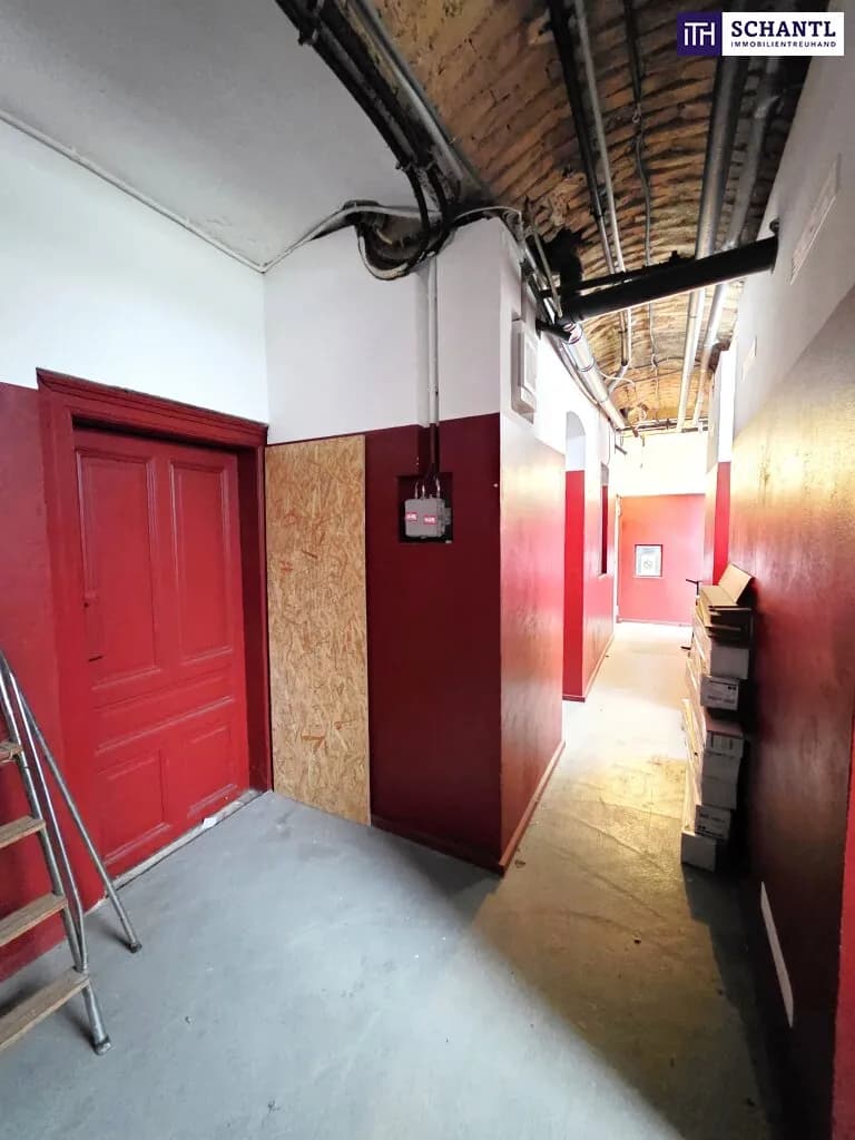 Gewerbeimmobilie kaufen in Wien – 1 381,66 m² – Bild 10 von 21