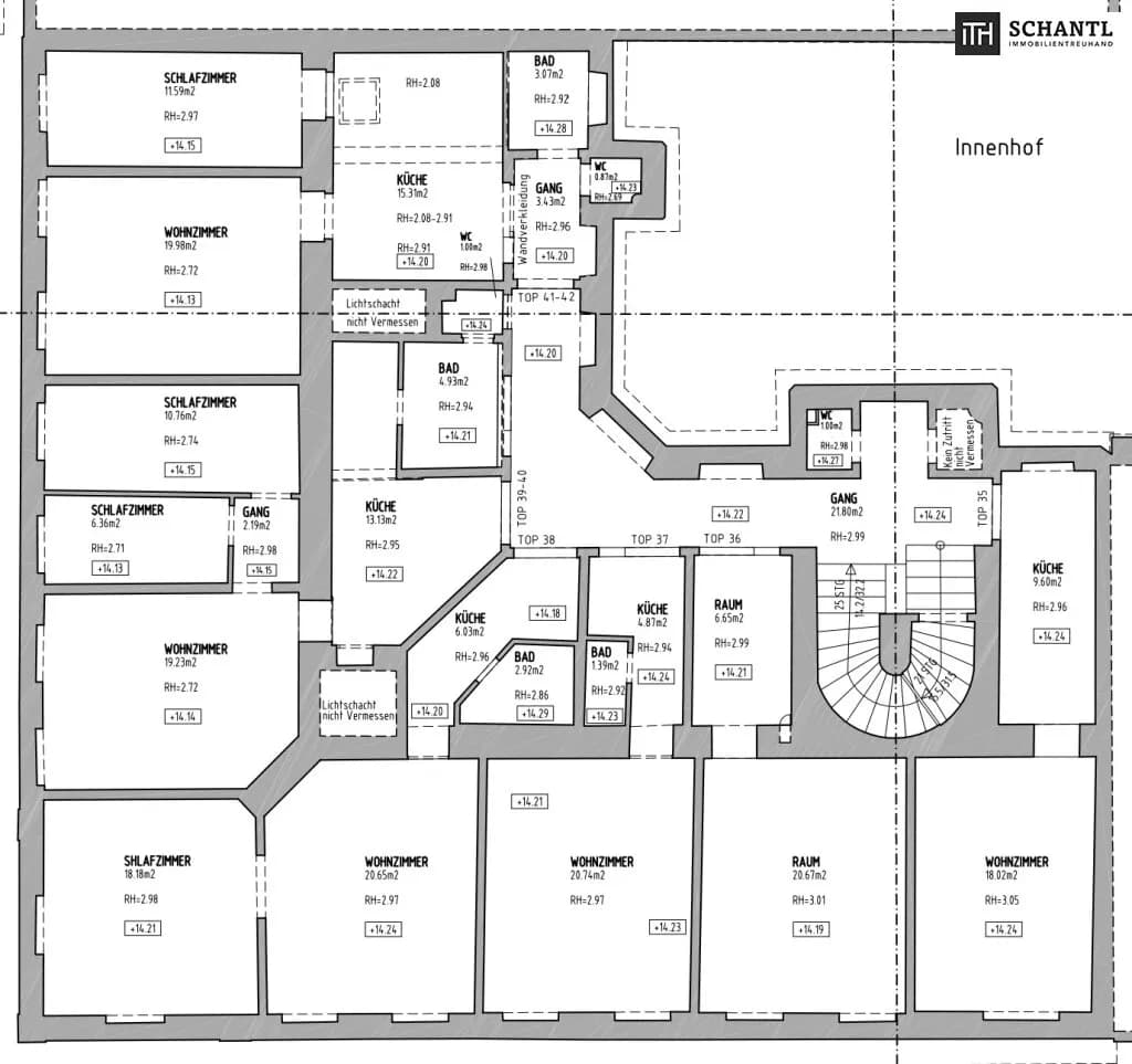 Gewerbeimmobilie kaufen in Wien – 1 381,66 m² – Bild 12 von 21