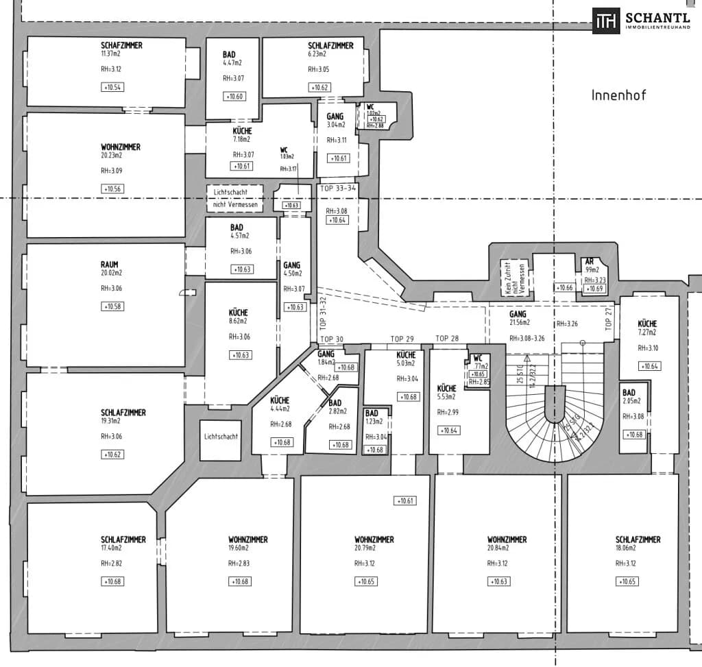 Gewerbeimmobilie kaufen in Wien – 1 381,66 m² – Bild 13 von 21