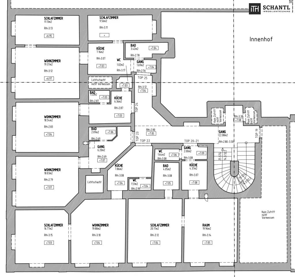 Gewerbeimmobilie kaufen in Wien – 1 381,66 m² – Bild 14 von 21