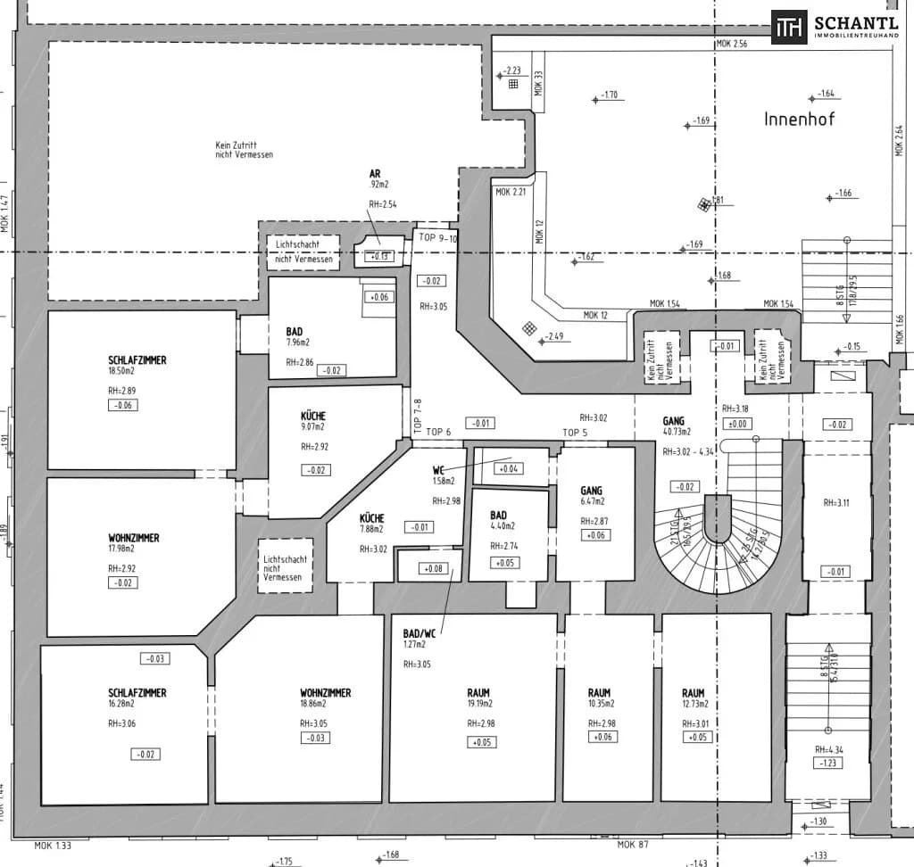 Gewerbeimmobilie kaufen in Wien – 1 381,66 m² – Bild 16 von 21