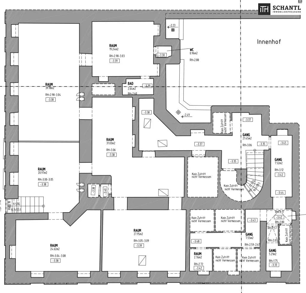 Gewerbeimmobilie kaufen in Wien – 1 381,66 m² – Bild 17 von 21
