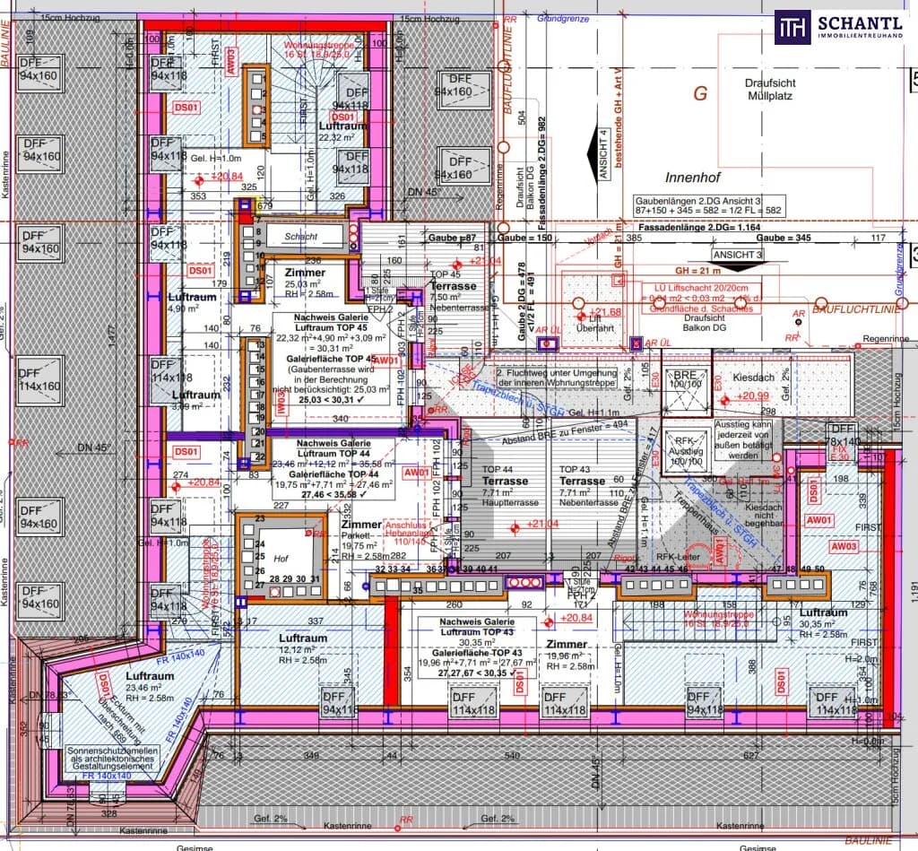 Gewerbeimmobilie kaufen in Wien – 1 381,66 m² – Bild 20 von 21