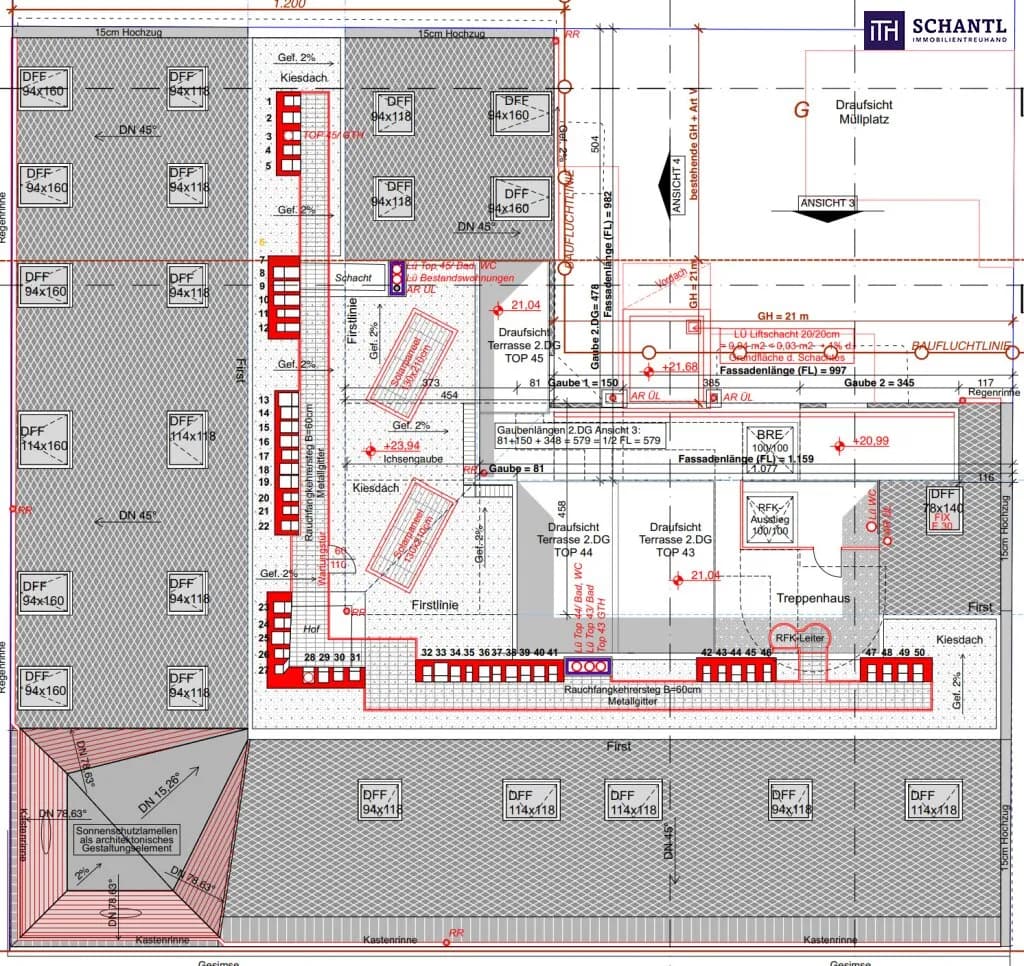 Gewerbeimmobilie kaufen in Wien – 1 381,66 m² – Bild 21 von 21