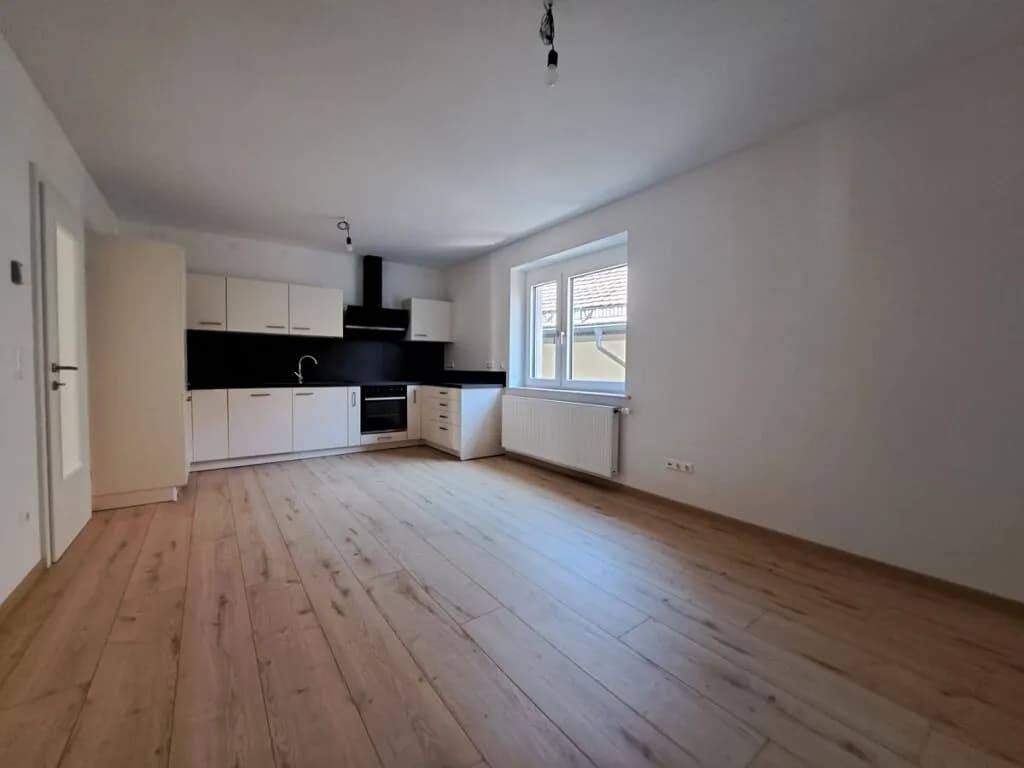 3-Zimmer-Wohnung mieten in Voitsberg – 60 m², € 748