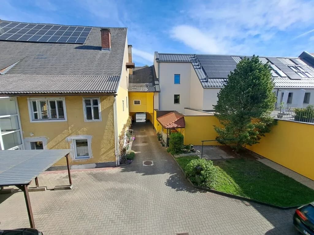 3-Zimmer-Wohnung mieten in Voitsberg – 60 m², € 748 – Bild 10 von 12