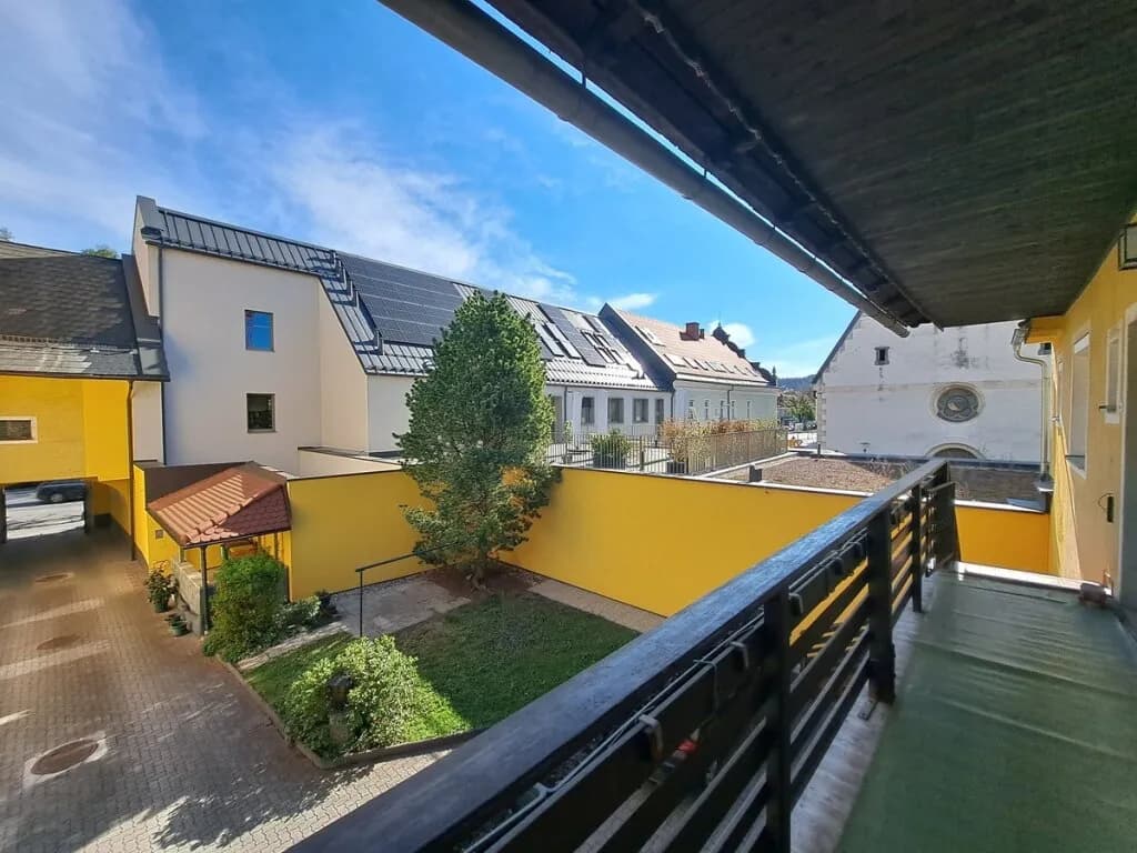 3-Zimmer-Wohnung mieten in Voitsberg – 60 m², € 748 – Bild 11 von 12