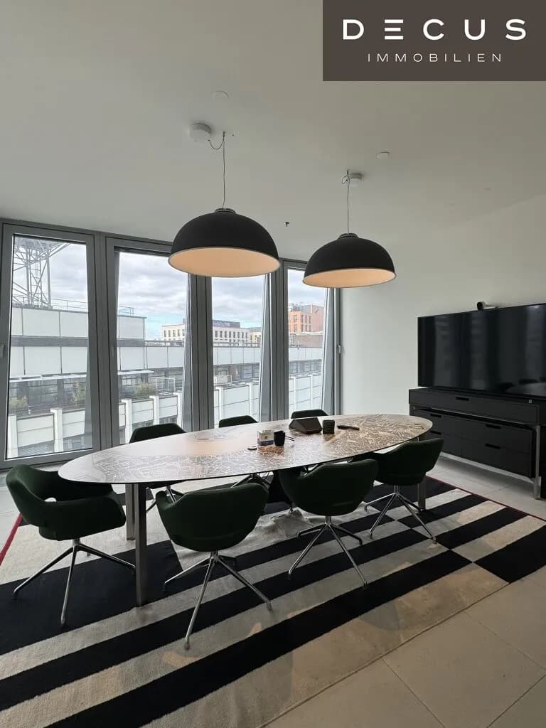 Gewerbeimmobilie mieten in Wien – 853 m², € 19