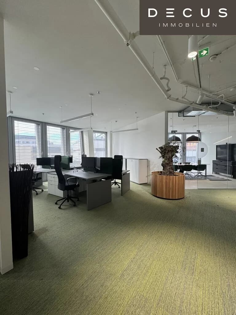 Gewerbeimmobilie mieten in Wien – 853 m², € 19 – Bild 2 von 14