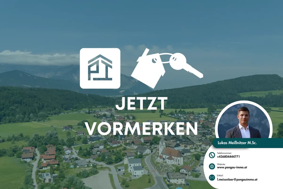 Wohnung kaufen in Hallein – 79,93 m², € 505.000