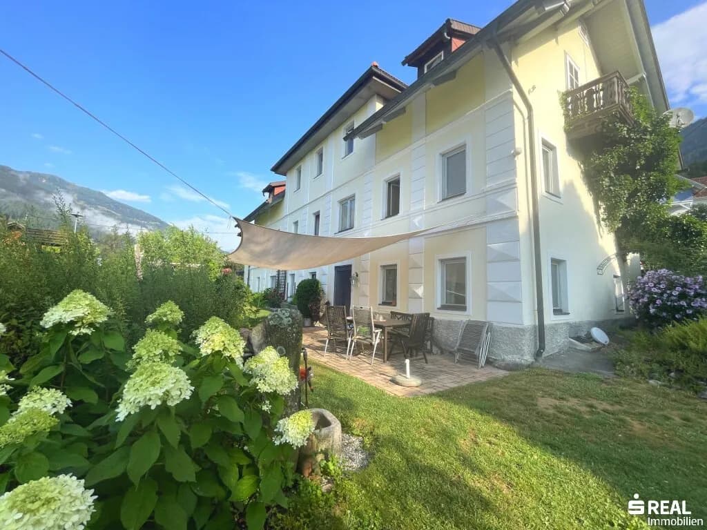 12-Zimmer-Haus kaufen in Spittal an der Drau – 300 m², € 398.000 – Bild 1 von 10