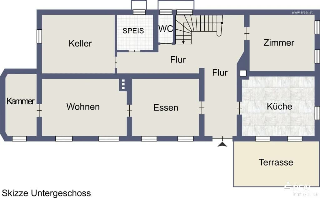 12-Zimmer-Haus kaufen in Spittal an der Drau – 300 m², € 398.000 – Bild 6 von 10
