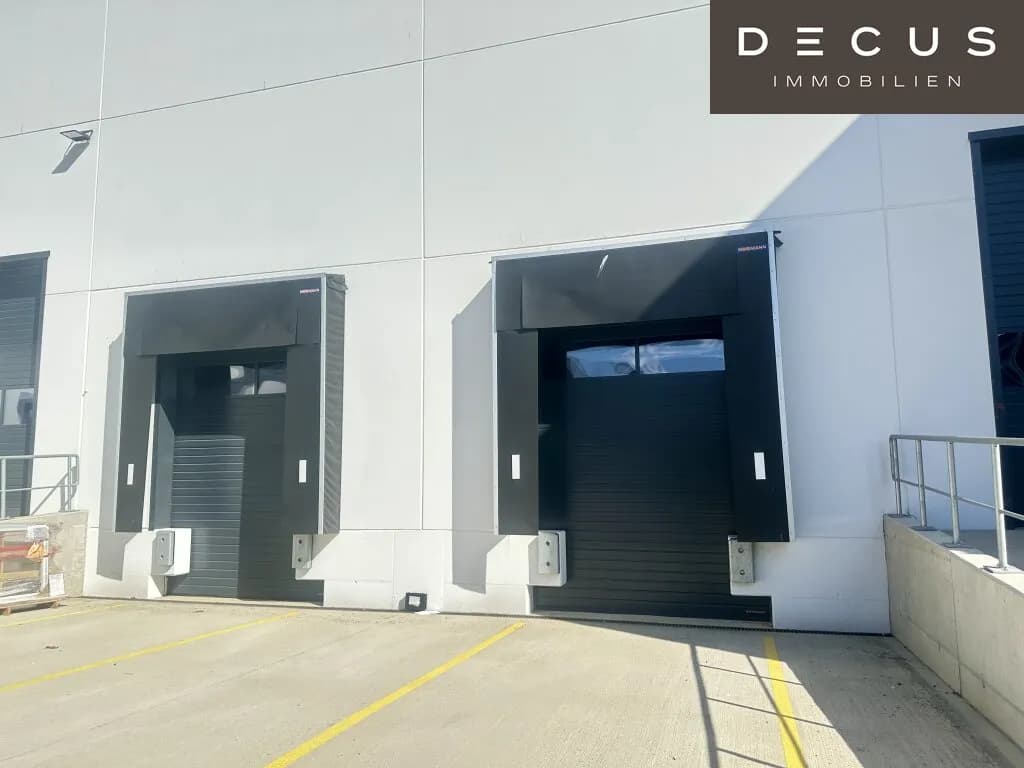 Gewerbeimmobilie mieten in Wien – 1 765 m², € 8 – Bild 3 von 17