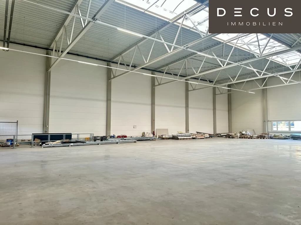 Gewerbeimmobilie mieten in Wien – 1 765 m², € 8 – Bild 4 von 17