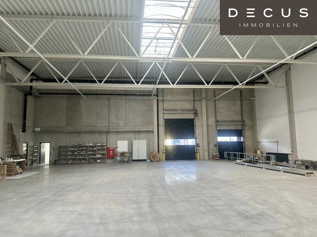 Gewerbeimmobilie mieten in Wien – 1 765 m², € 8 – Bild 5 von 17