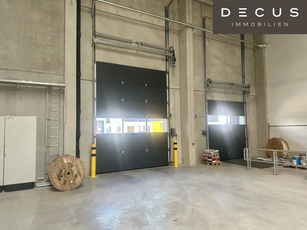Gewerbeimmobilie mieten in Wien – 1 765 m², € 8 – Bild 7 von 17