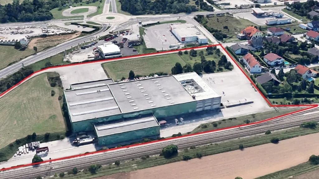 Gewerbeimmobilie kaufen in Wiener Neustadt Land – € 6.000.000 – Bild 3 von 40