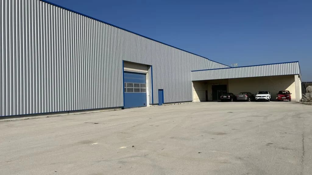 Gewerbeimmobilie kaufen in Wiener Neustadt Land – € 6.000.000 – Bild 9 von 40