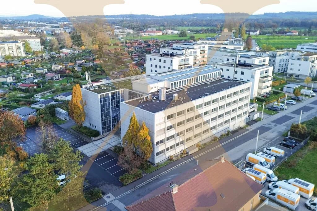 Gewerbeimmobilie kaufen in Linz – 4 544 m², € 4.500.000